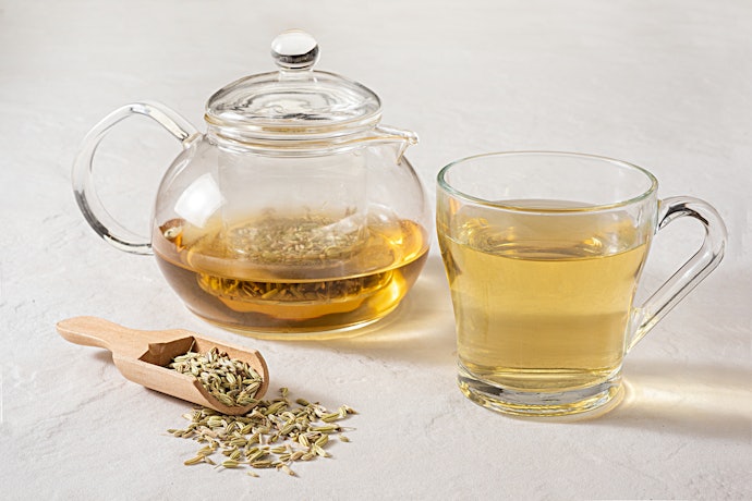 Relieve Water Retention With Fennel