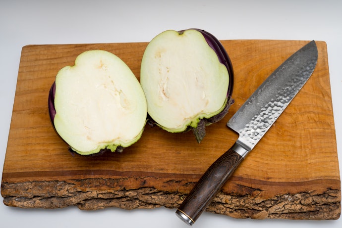 Santoku Knives for All-Purpose Chopping