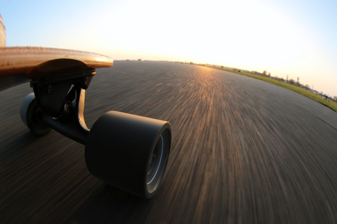 Pick a Direct Drive Motor if You Want to Go Fast