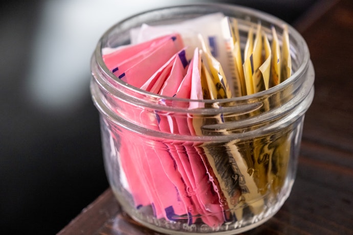 Artificial Sweeteners are Ultra Sweet