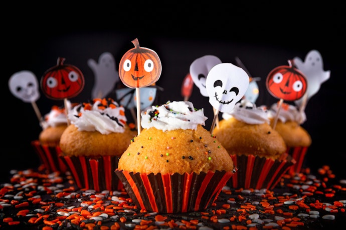 Consider Halloween-Themed Wrappers for Convenience
