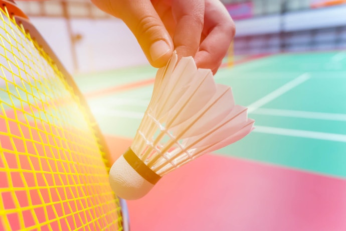 Lighter Rackets for Easier Maneuverability