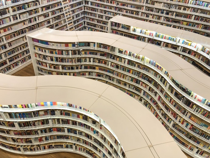 Consider Library Integration and Third Party Apps