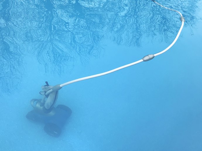 Get Pressure Pool Cleaners for More Versatility