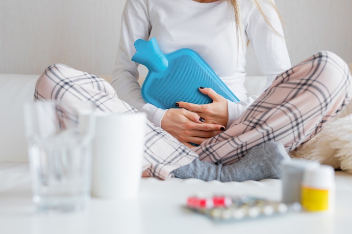 Logging Symptoms Can Help You Predict Your Period