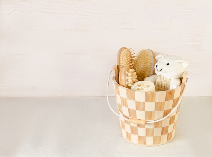Decide Between Natural and Synthetic Bristles
