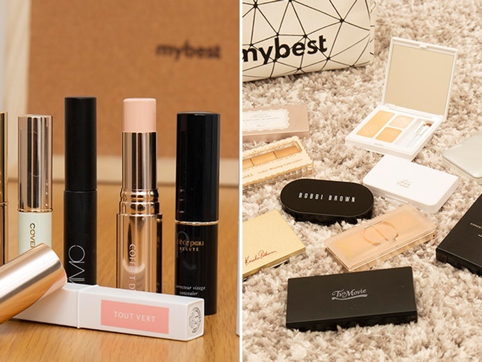 Stick- or Cream-type Concealers Will Help Erase Particularly Dark Spots