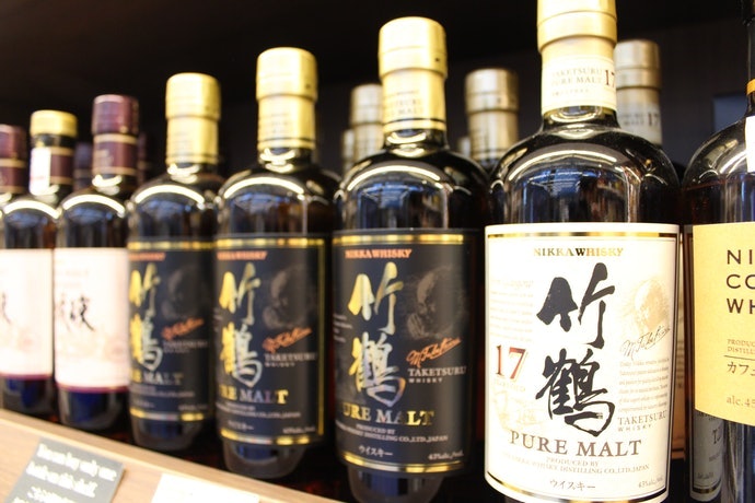Blended Malt Whiskies Are Good for Beginners