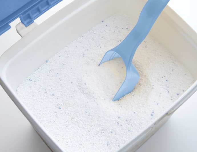 Powder is Economical but Might Leave Residue