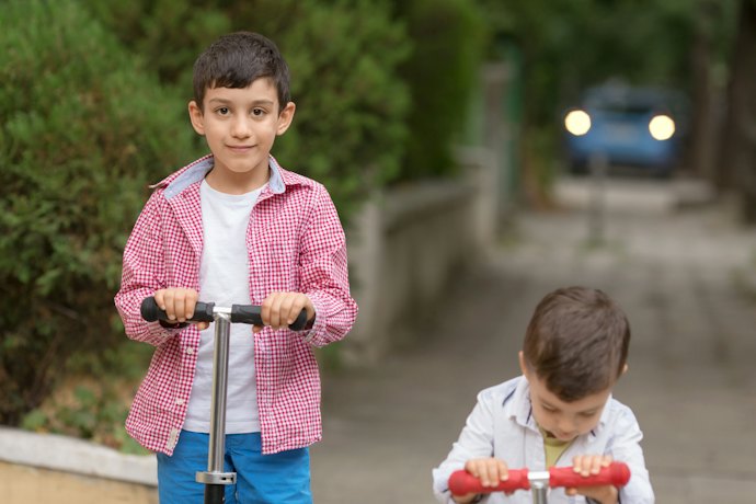 The Importance of Adjustable Handlebars