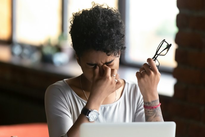 But Artificial Tears Might Not Work for Severe Dry Eye Syndrome