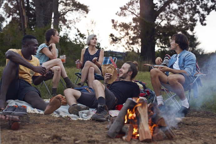 Freestanding Portable Sinks are Perfect for Long Trips and Large Groups