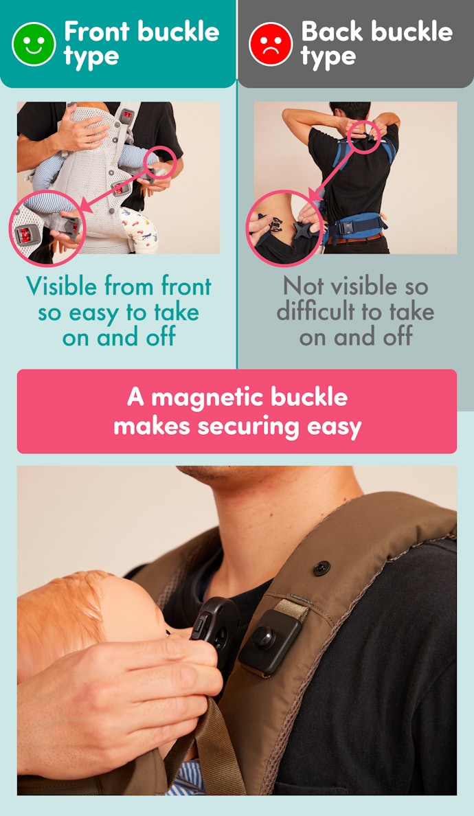 Make Adjustment Easy and Hassle-Free