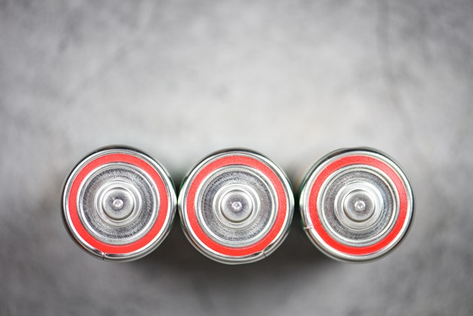 Single-Use Batteries to Take Out and About