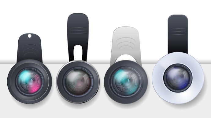 Consider How Many Lenses You Want