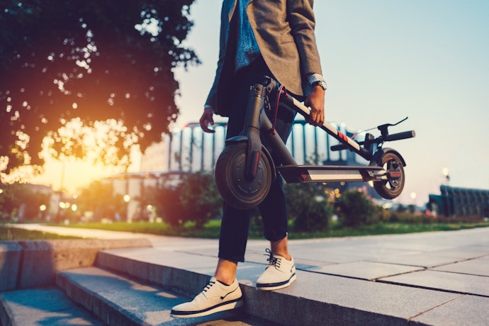 Choose a Foldable Kick Scooter to Transport it Easily