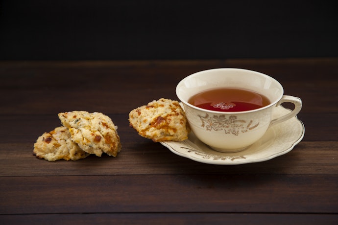 Plain Tea: Enjoy the Musk, Sweetness, and Fragrance Alone