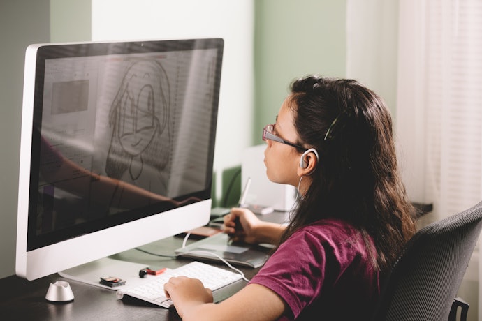 Go for an Upgrade After You Hone Your Skills as an Artist