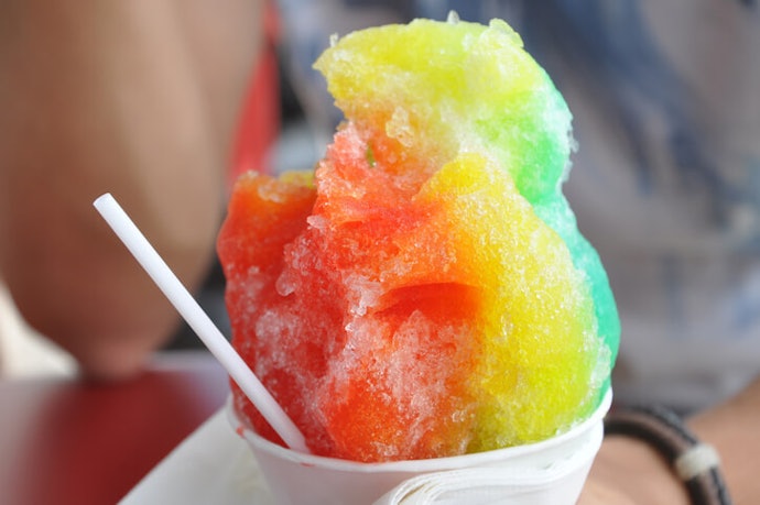 Block Shaved Ice Machines Make the Fluffiest Snow