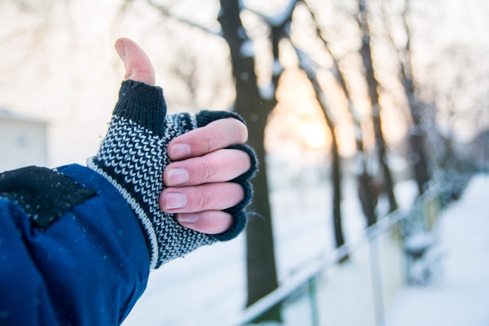 Wool’s an Effective Insulator, but it Also Absorbs Water
