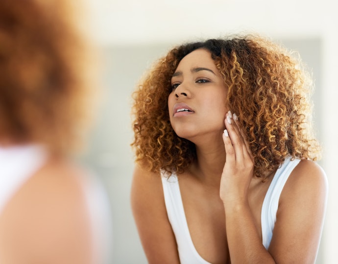 Specific Formulas for Concerns Like Acne or Rosacea
