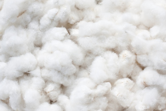 Cotton Filling for Warmth