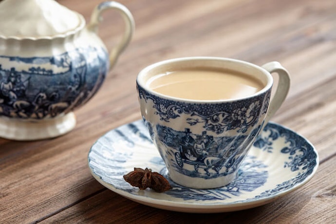 Chai: Get Something Light to Compliment the Spices