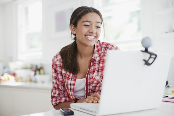 Decide On Your Webcam Placement