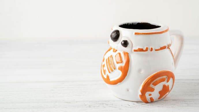 Star Wars Kitchen Goods Can be as Practical as Regular Kitchen Goods