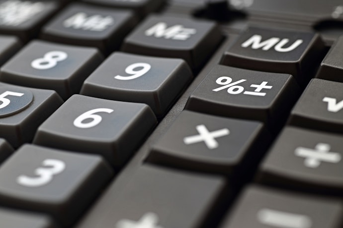 Percentages to Simplify Math
