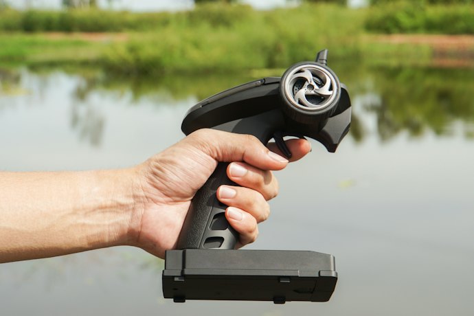 Wheel Controllers Let You Make Small Adjustments