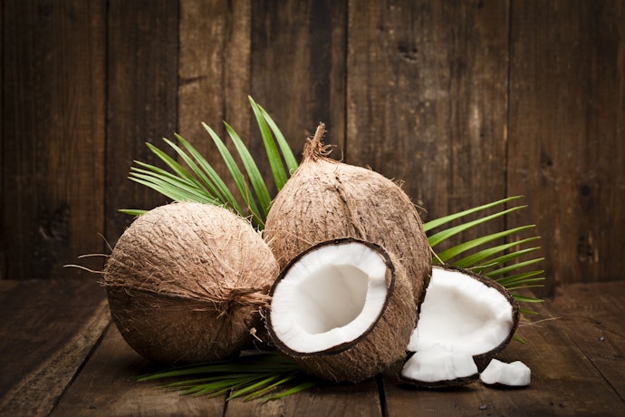Virgin Coconut Oil Has a Strong Flavor and Is Great for Baking