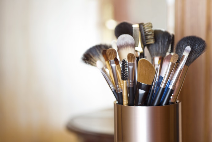 Specialty Storage for Things Like Lipsticks, Palettes, and More