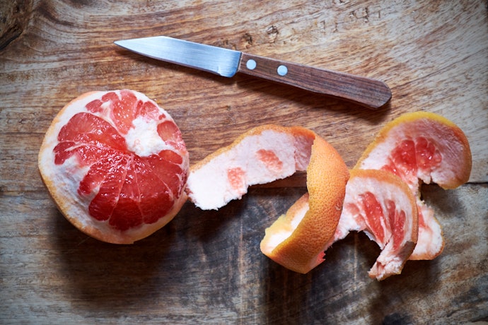 Paring Knives for Intricate Work