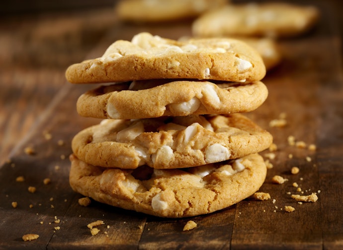 Flavored Chocolate Chips Make for a Unique Taste