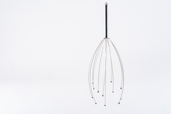 Grab a Massage Tool for the Head