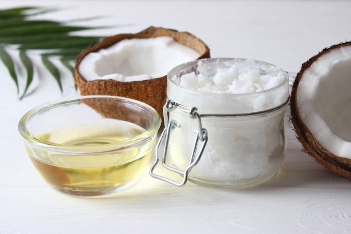 Oils and Butters Add Moisture to Dry Hair