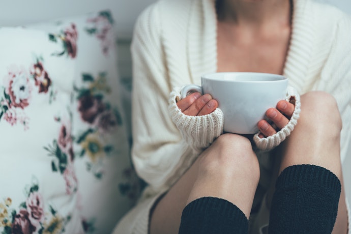 Find Some Stylish Cotton Leg Warmers to Cool You Down
