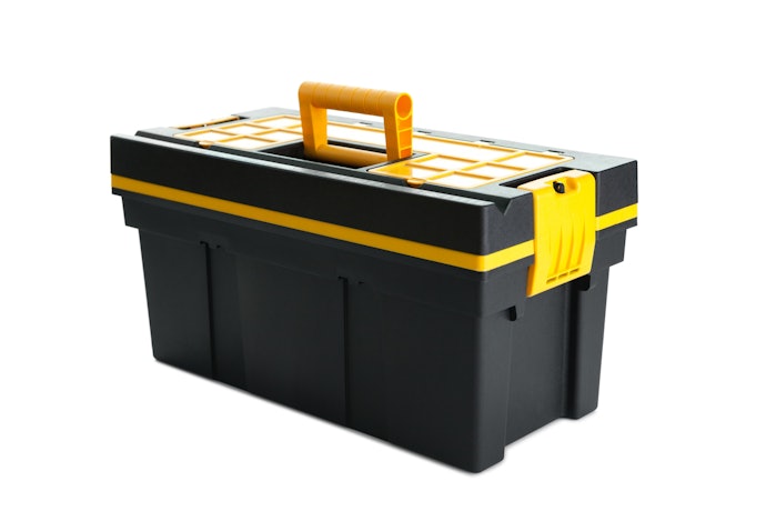 Hand-Carry Boxes are Lightweight and Handy