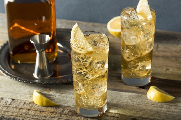 Highball Glasses Are Best for Cocktails