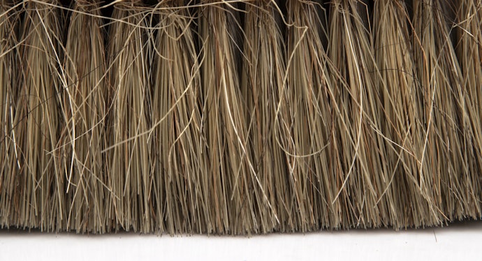 Choose Softer Flagged Bristles for Smaller Debris Indoors