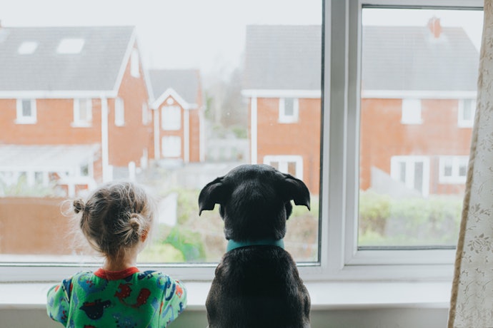 Cool Mist is Safer for Children and Animals
