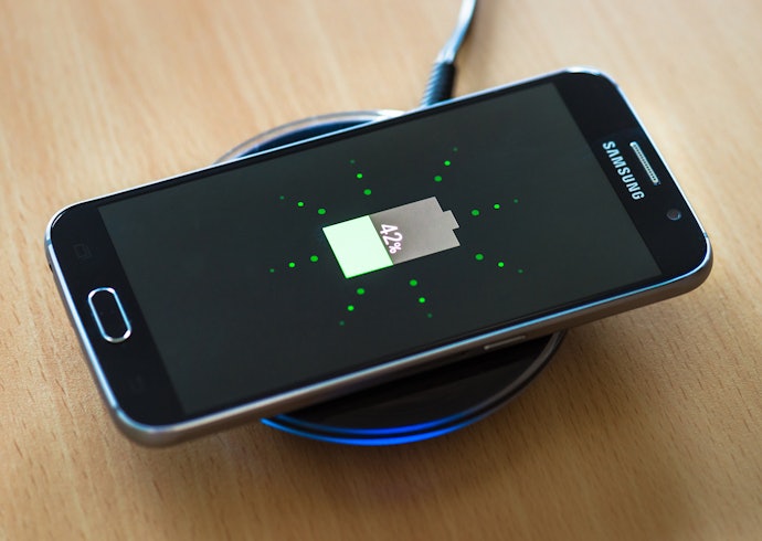 Look for Smart Charging Technology