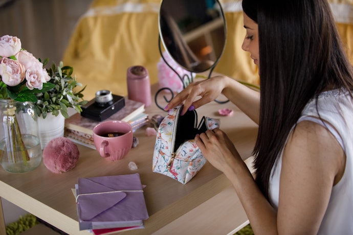 Bags for Travel or Small Amounts of Makeup
