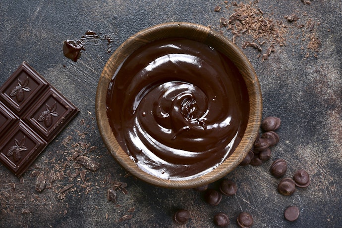 Milk Chocolate Chips Offer Sweetness