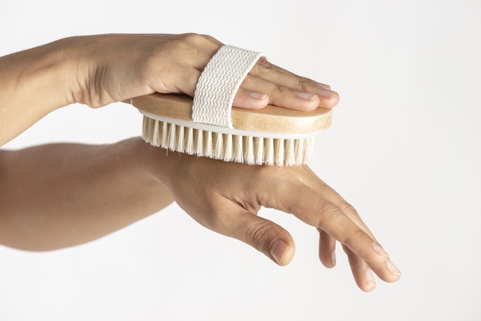 Hand-Held Brushes are Portable