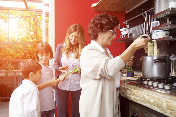 Italian Pasta Cookbooks to Learn Nonna's Secrets