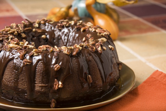 Moist Cake Mixes Are Best for Bundt Cakes