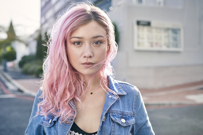 Denim for Vintage Vibes