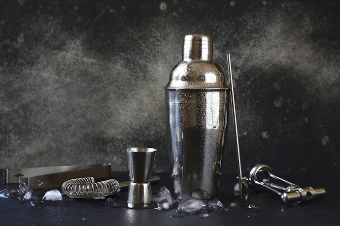 Durable Stainless Steel Chills Drinks Quickly